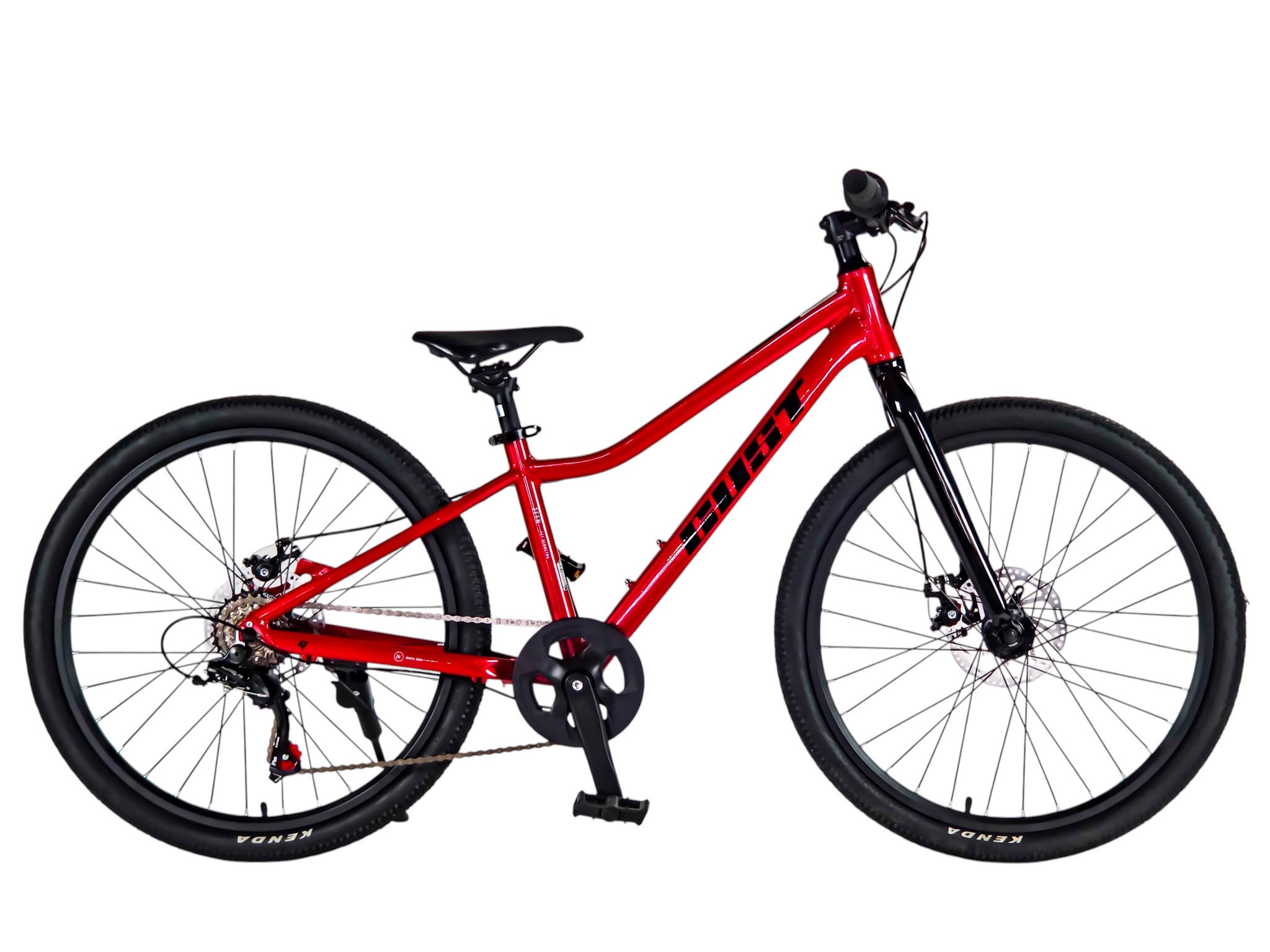 Gust Rebex Light 24 Red, 2026 — junioru velosipēds