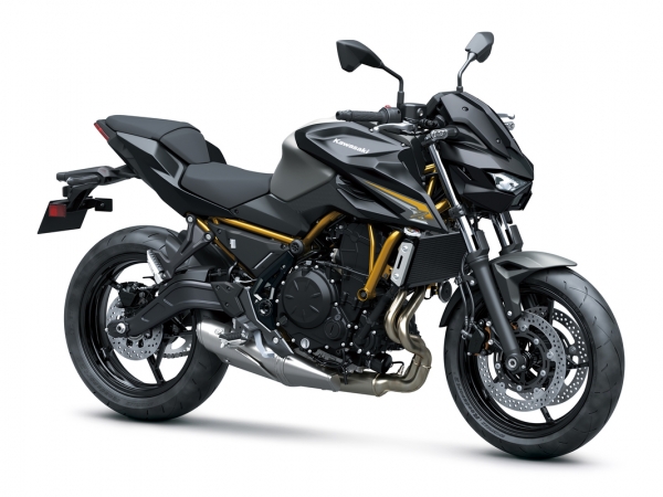 Kawasaki Z650S — 2026