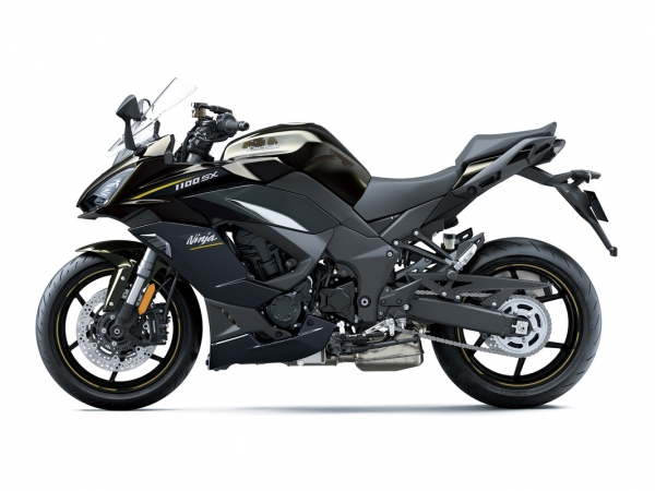 Kawasaki Ninja 1100 SX — 2026