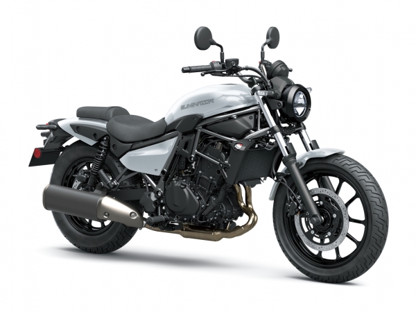 Kawasaki Eliminator 500 — 2025