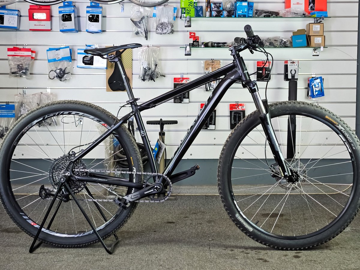 Merida Big.Nine 40 — 29″, L, 1×11