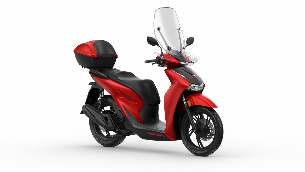 Honda SH125i ABS Sporty, 2026