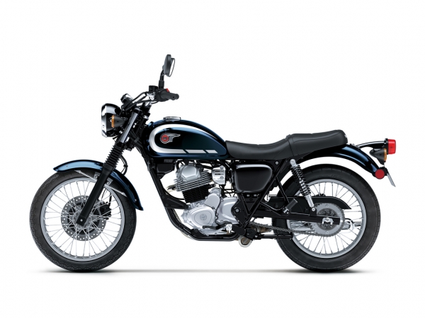 Kawasaki W230 — 2025