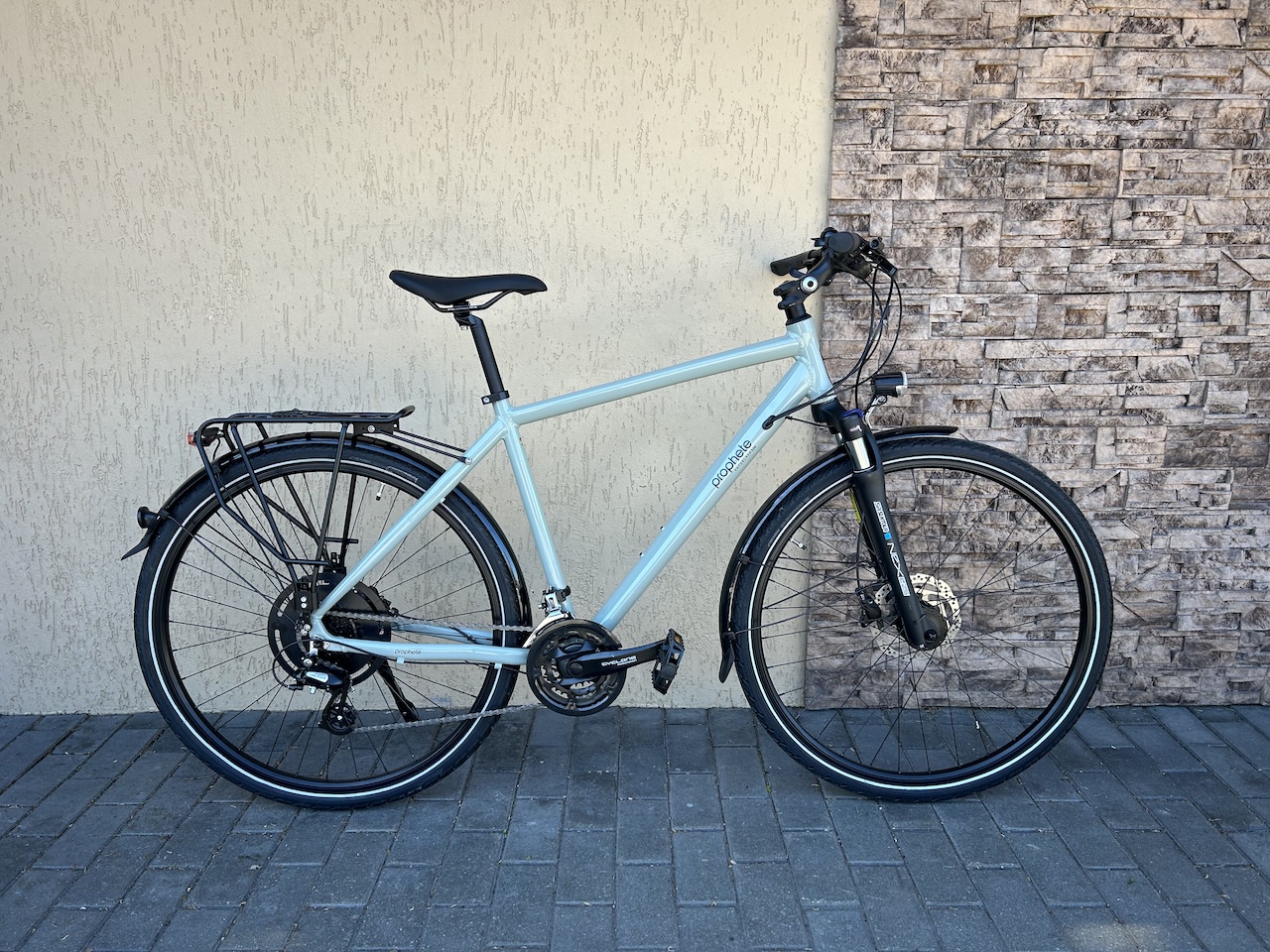 Prophete Entdecker 500 — jauns, 2026. gada modelis