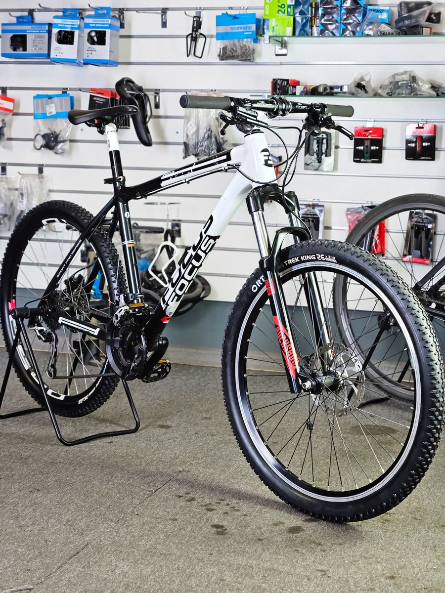 Focus Black Forest 26″ XT