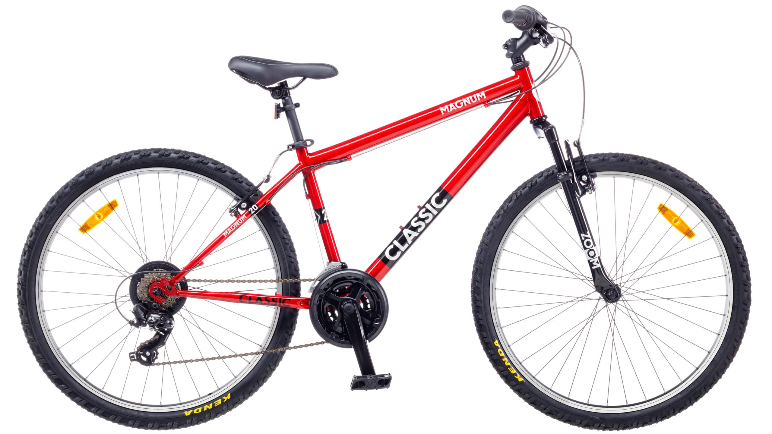 Classic Magnum 20 Red — 26 collu kalnu velosipēds