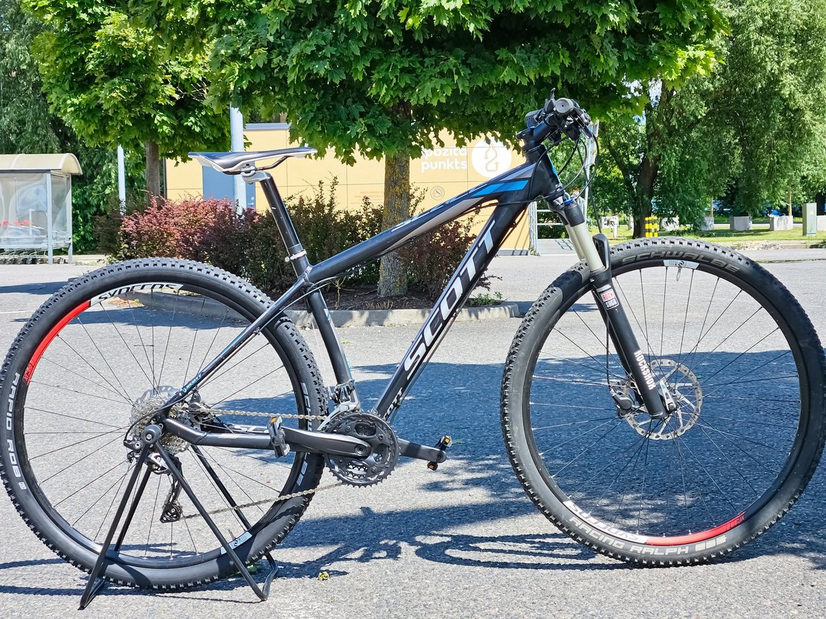 Scott Scale 940, 29″