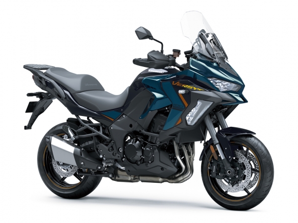 Kawasaki Versys 1100 SE — 2026
