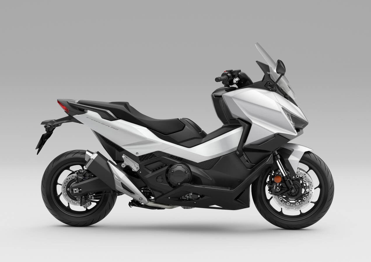 Honda Forza 750 ABS, 2026
