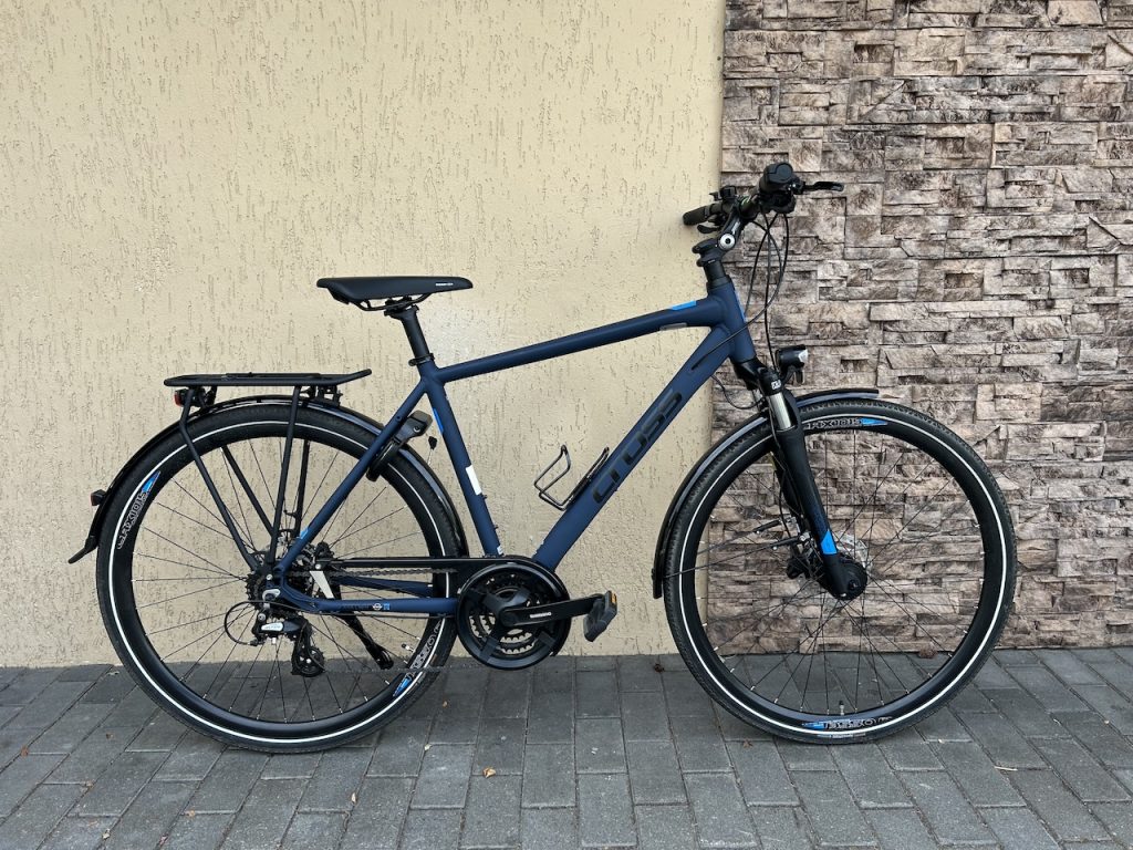 Cross Avalon Disc 28″ — мало использованный, размер L