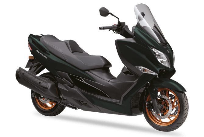 Suzuki Burgman 400