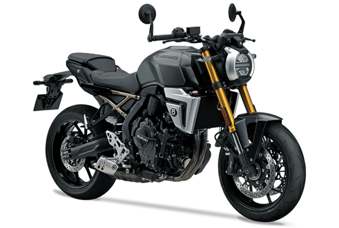 Suzuki GSX-8T