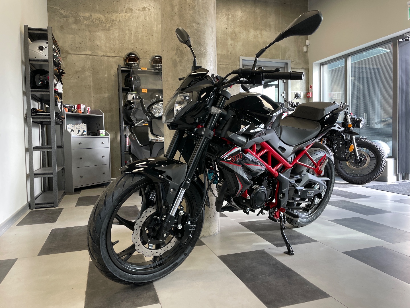 Benelli BN125 — новый, 2025
