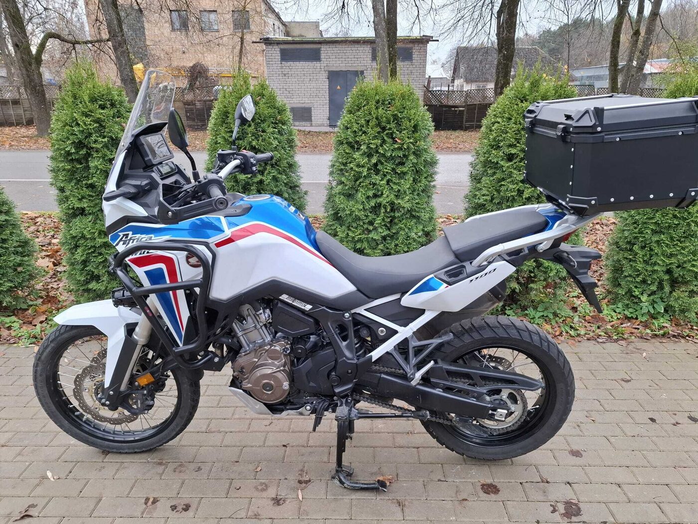 Honda CRF1100, 2022