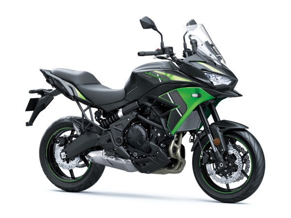 Kawasaki Versys 650 — 2024