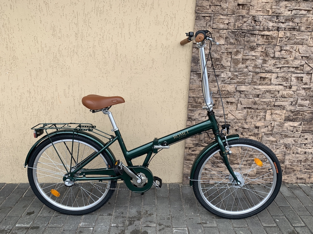 Romet Jubilat Classic 3s 24″ — jauns, pasūtāms