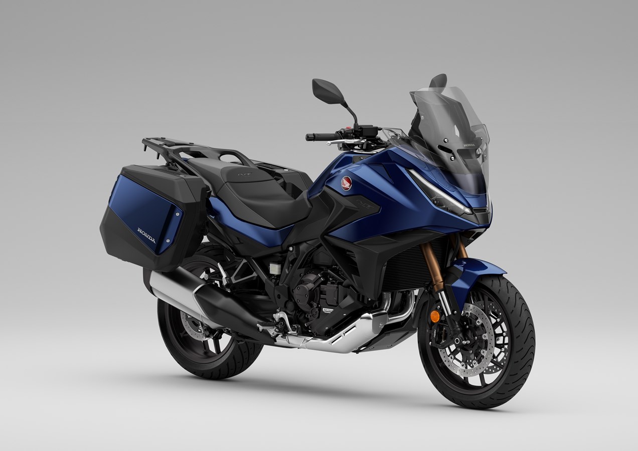 Honda NT1100 ABS DCT ES, 2026 — touring motorcycle