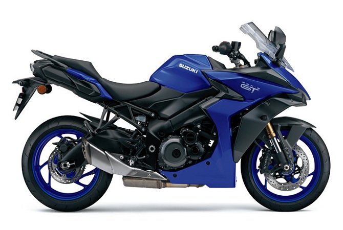 Suzuki GSX-S1000GT