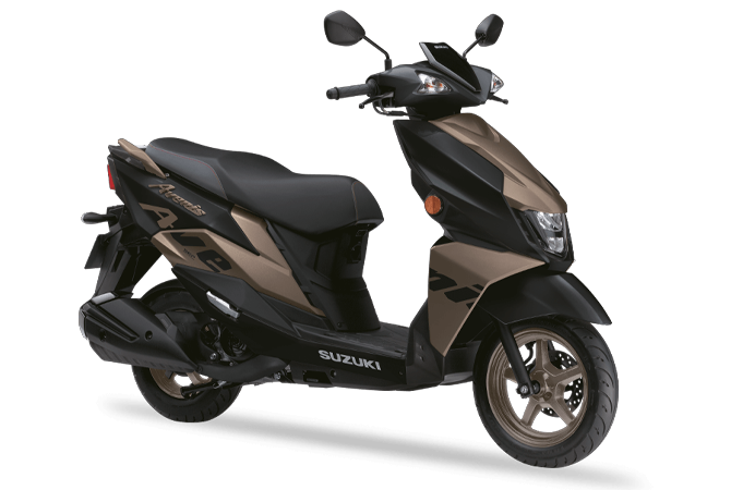 Suzuki Avenis 125 — 2026