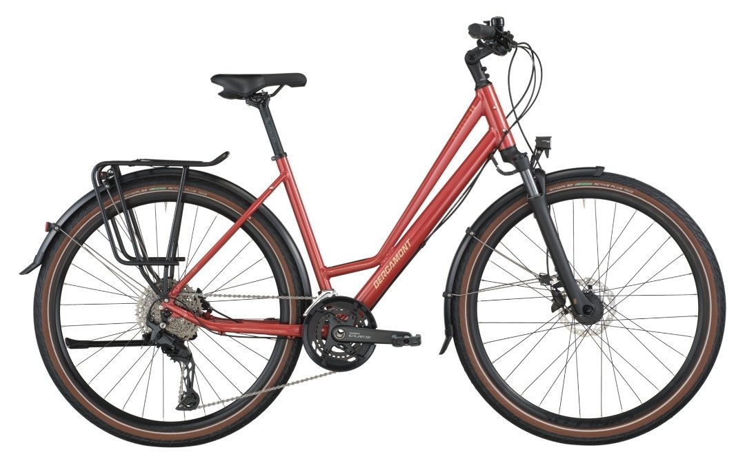 Bergamont Vitess 30 Amsterdam Red, 2026
