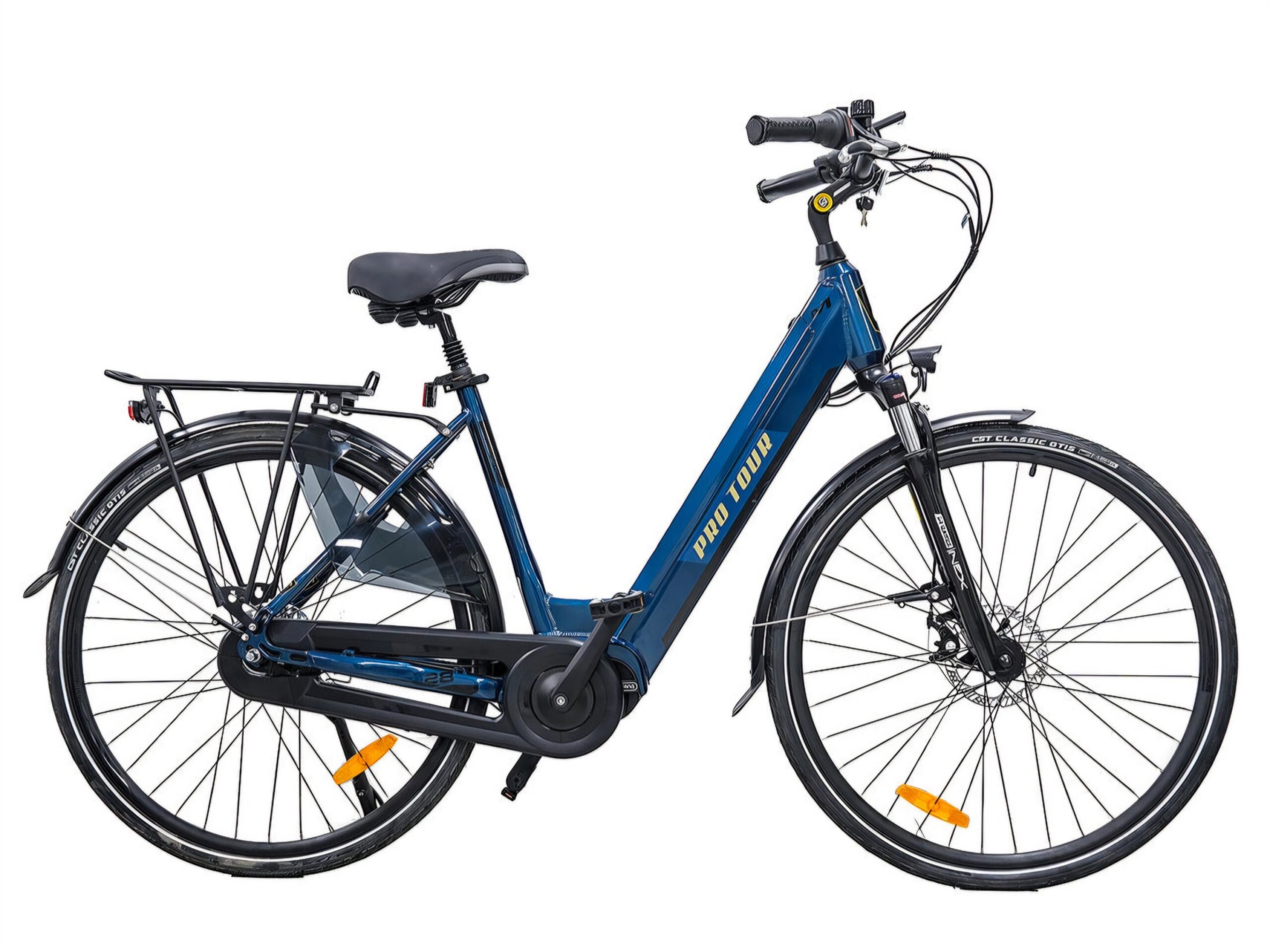 Pro Tour City 5.3 — pilsētas elektrovelosipēds, 28″