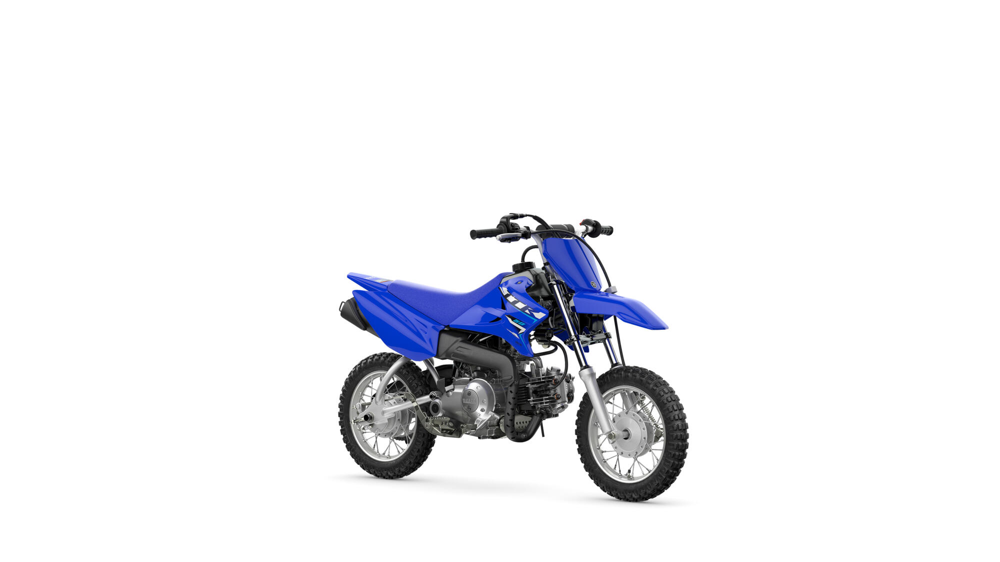 Yamaha TT-R50 Icon Blue