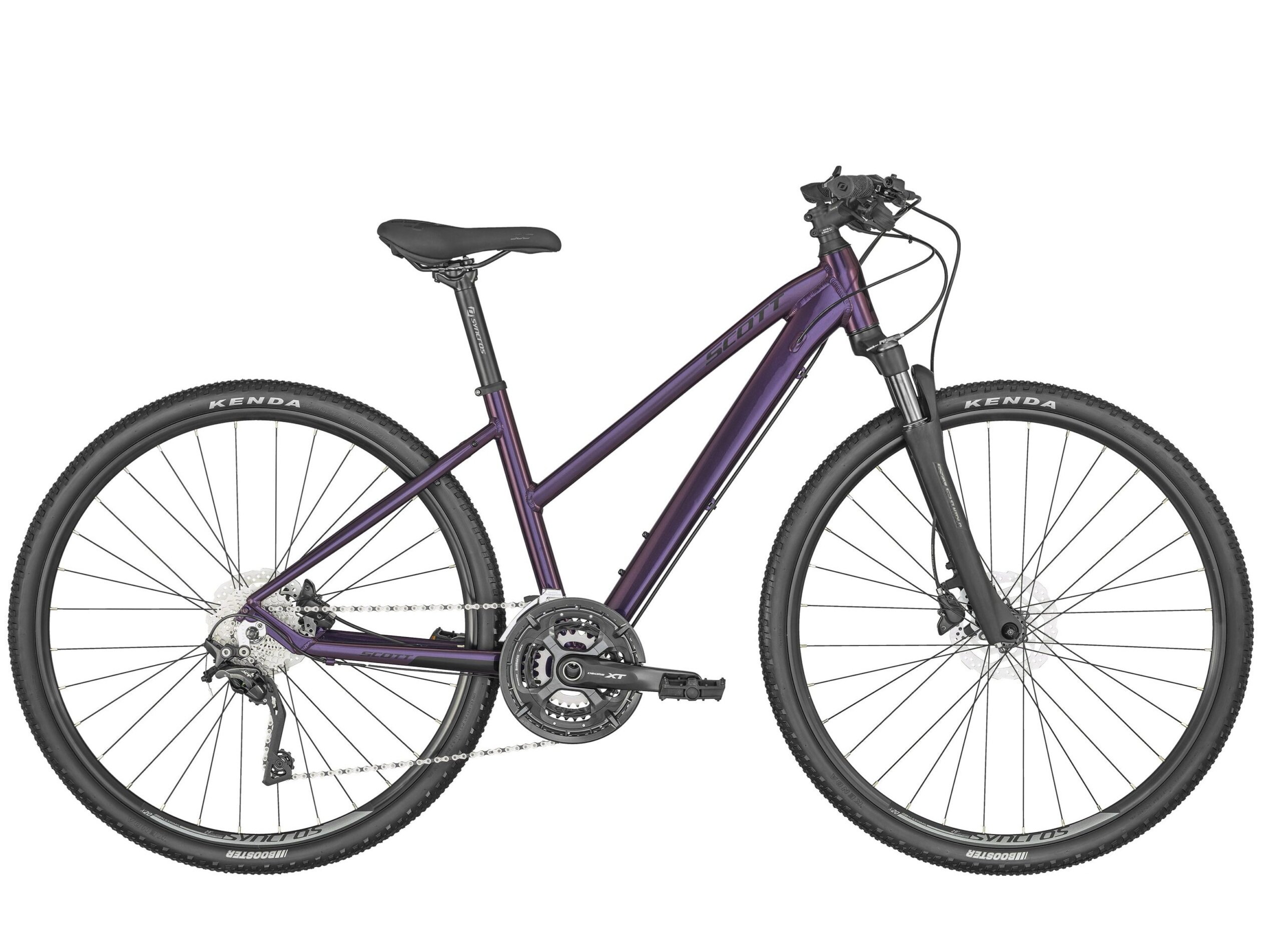 Scott Sub Cross 10 Lady — 28″, 3×10