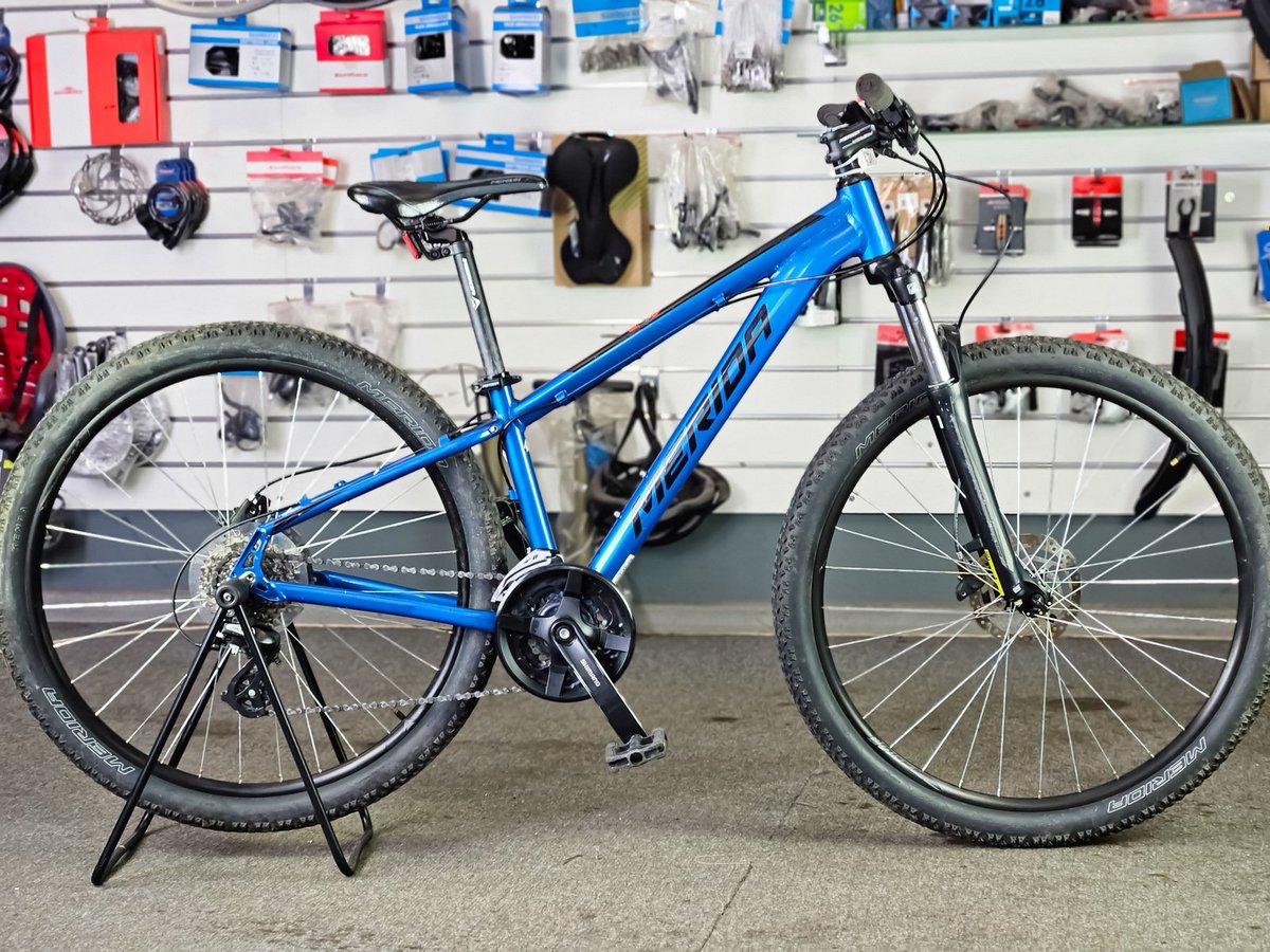 Merida Big Seven 20, 27.5″, XS
