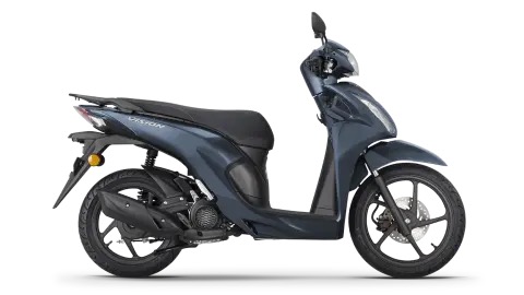 Honda Vision 110 CBS, 2026 — pilsētas motorollers