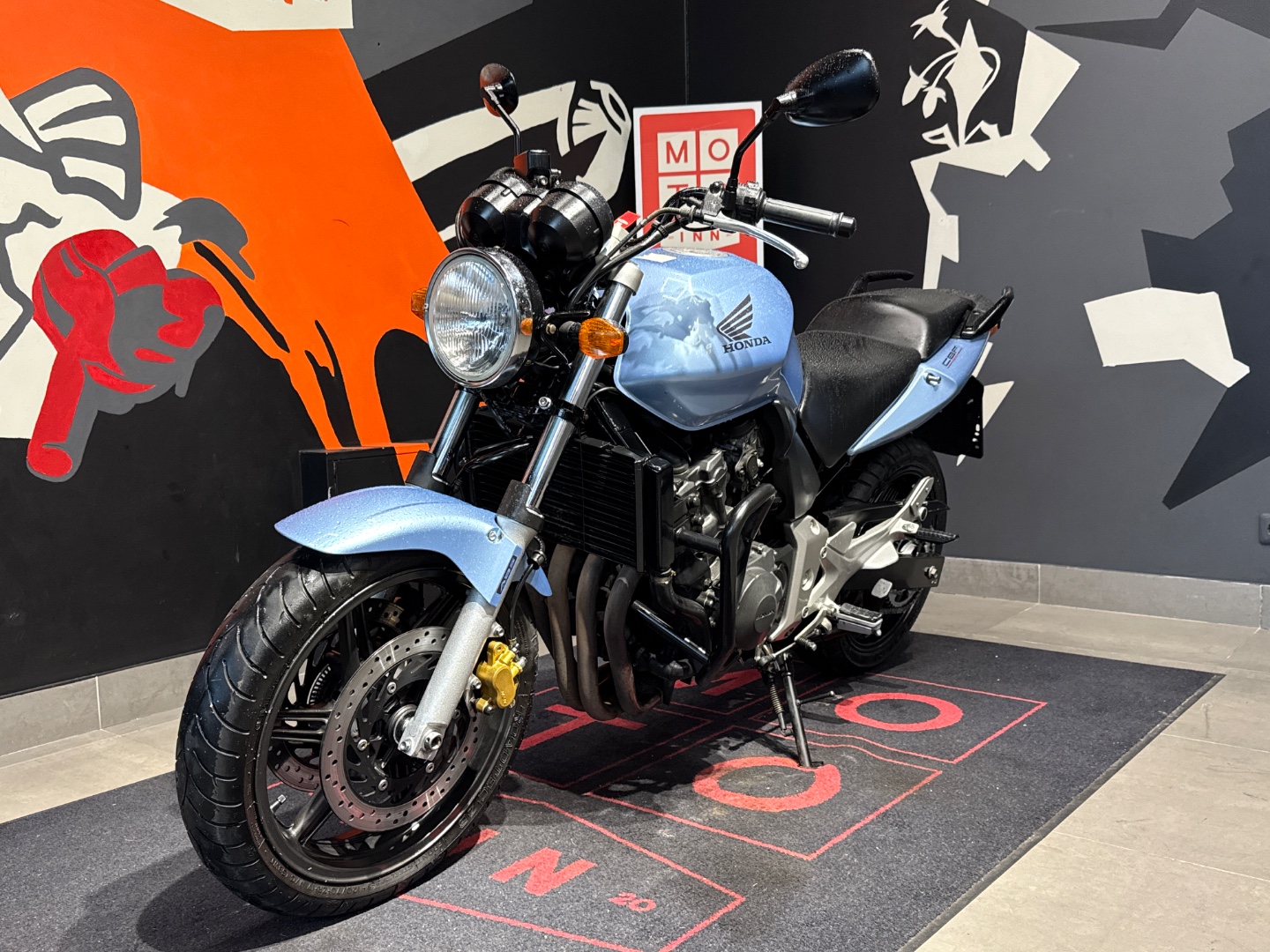Honda CBF600 ABS — 2006