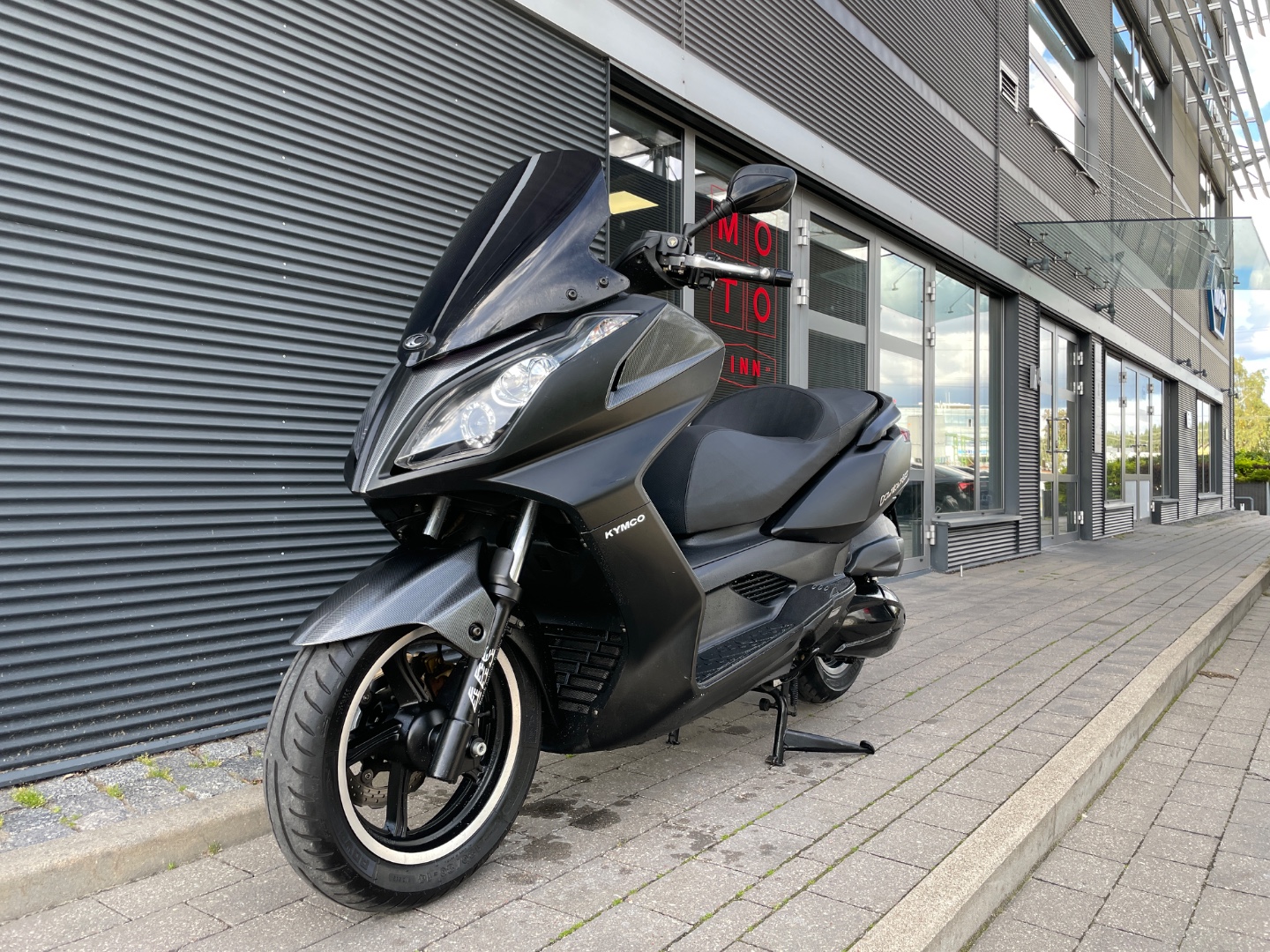 Kymco Downtown 300 ABS, 2012
