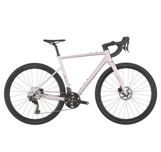 Scott Speedster Gravel 10 Pink — 2025