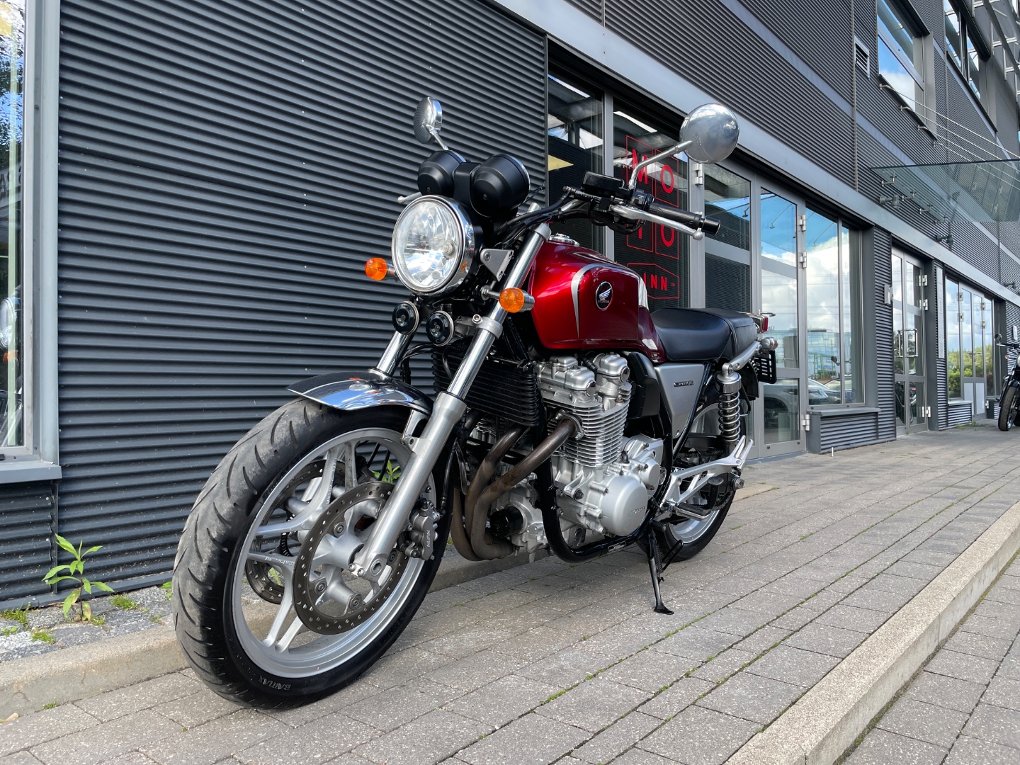 Honda CB1100 ABS, 2014