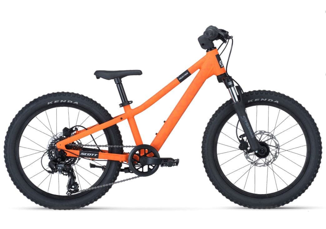 Scott Roxter 200 Vibrant Orange, 2026 — 20″