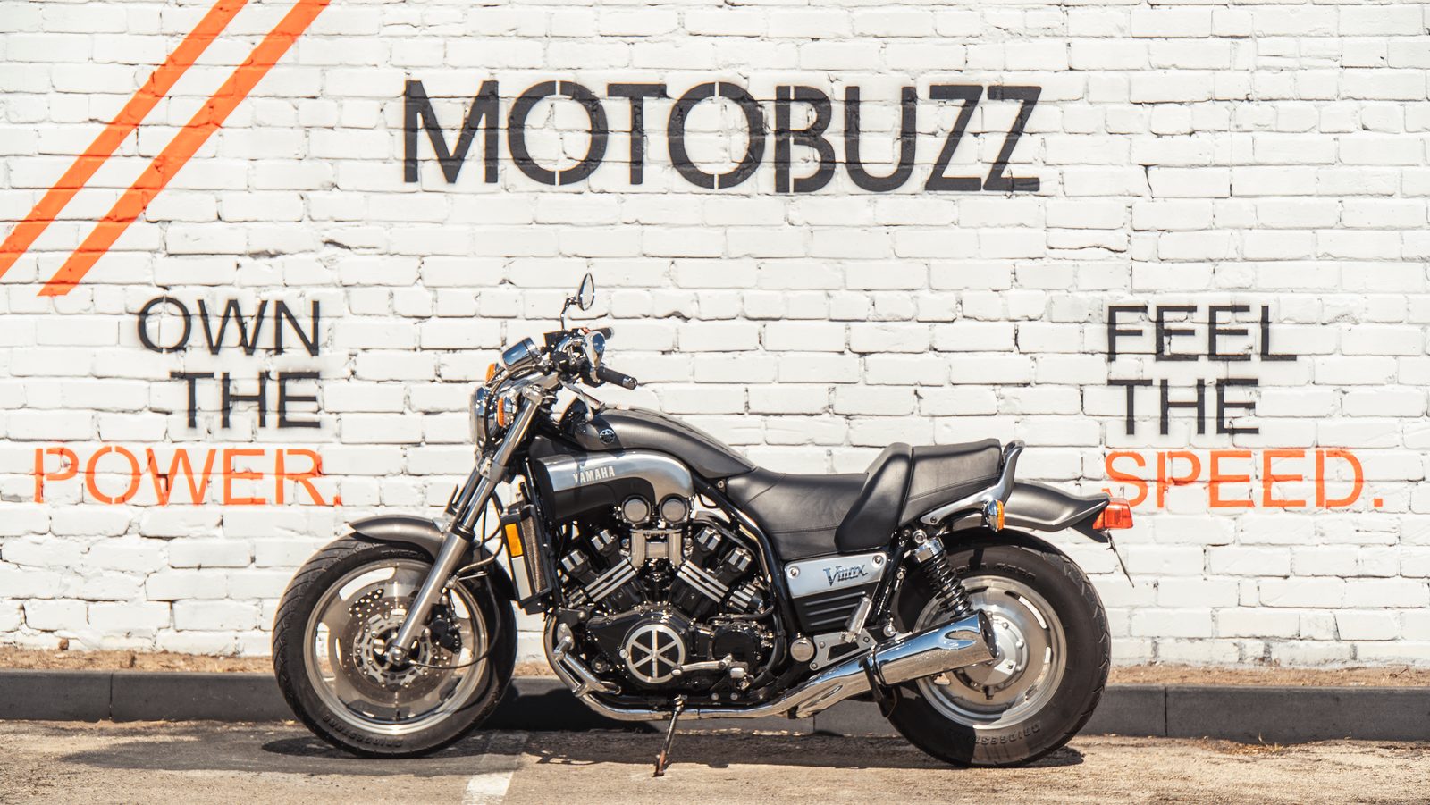 Yamaha V-MAX 1200 — 2000