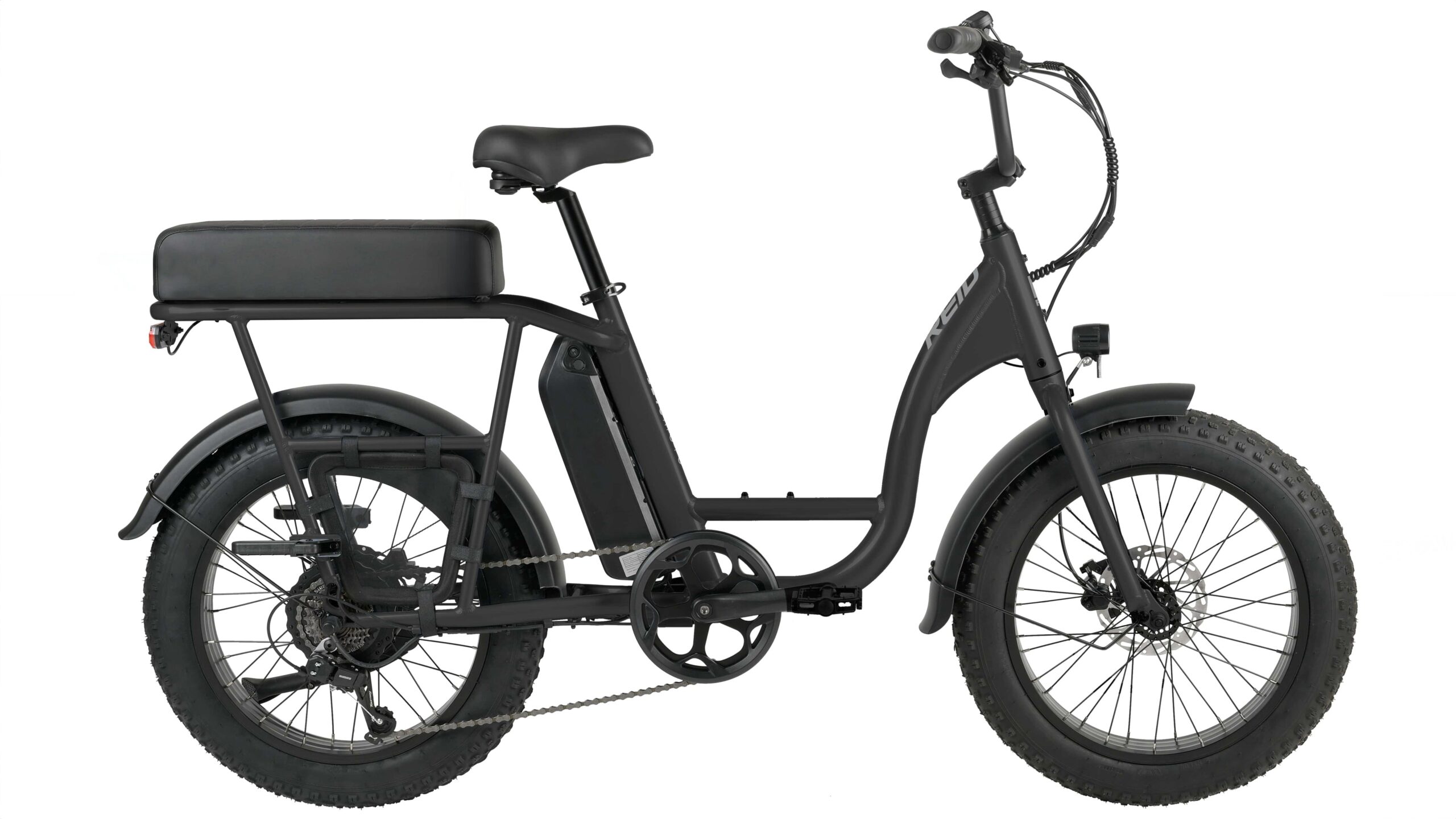Reid Lets Moto — городской электровелосипед, 20″