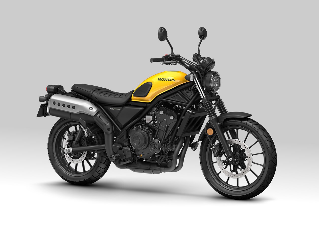 Honda CL500 ABS
