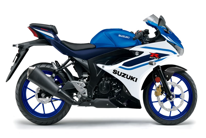 Suzuki GSX-R125