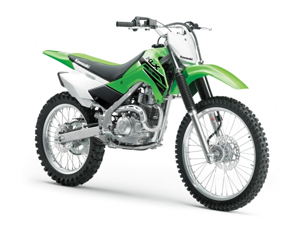 Kawasaki KLX140R F — 2025