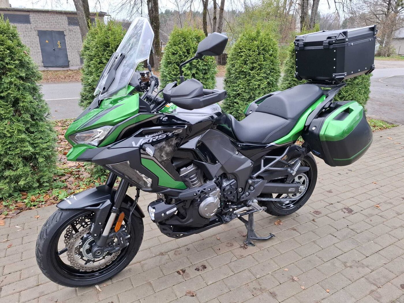 Kawasaki Versys 1000 SE, 2023