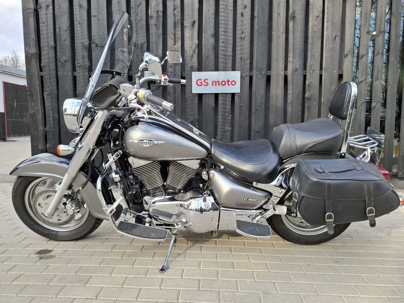 Suzuki Intruder C1500, 2005