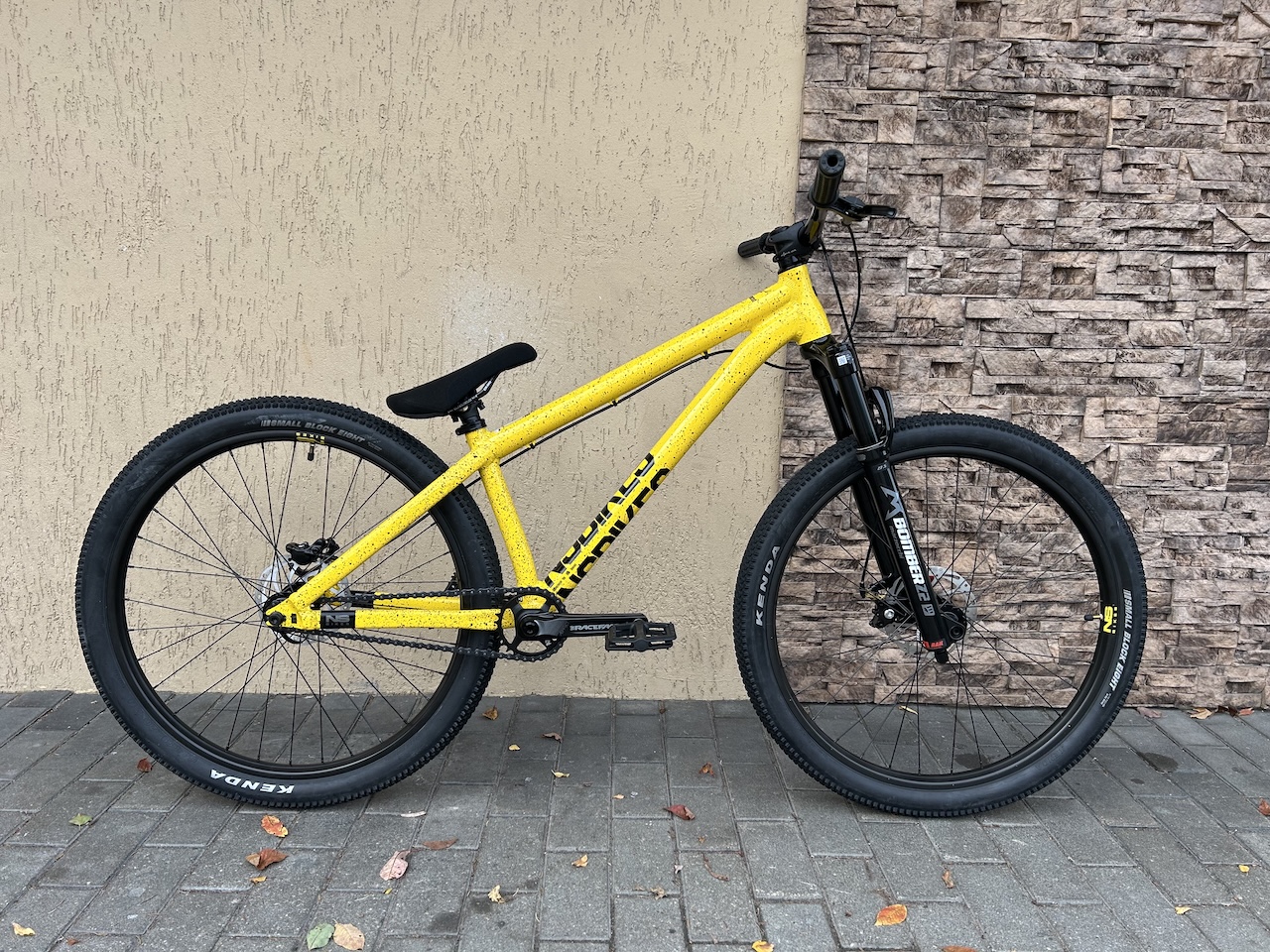 NS Bikes Movement 1 26″ — jauns dirt jump velosipēds