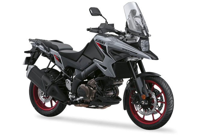 Suzuki V-Strom 1050