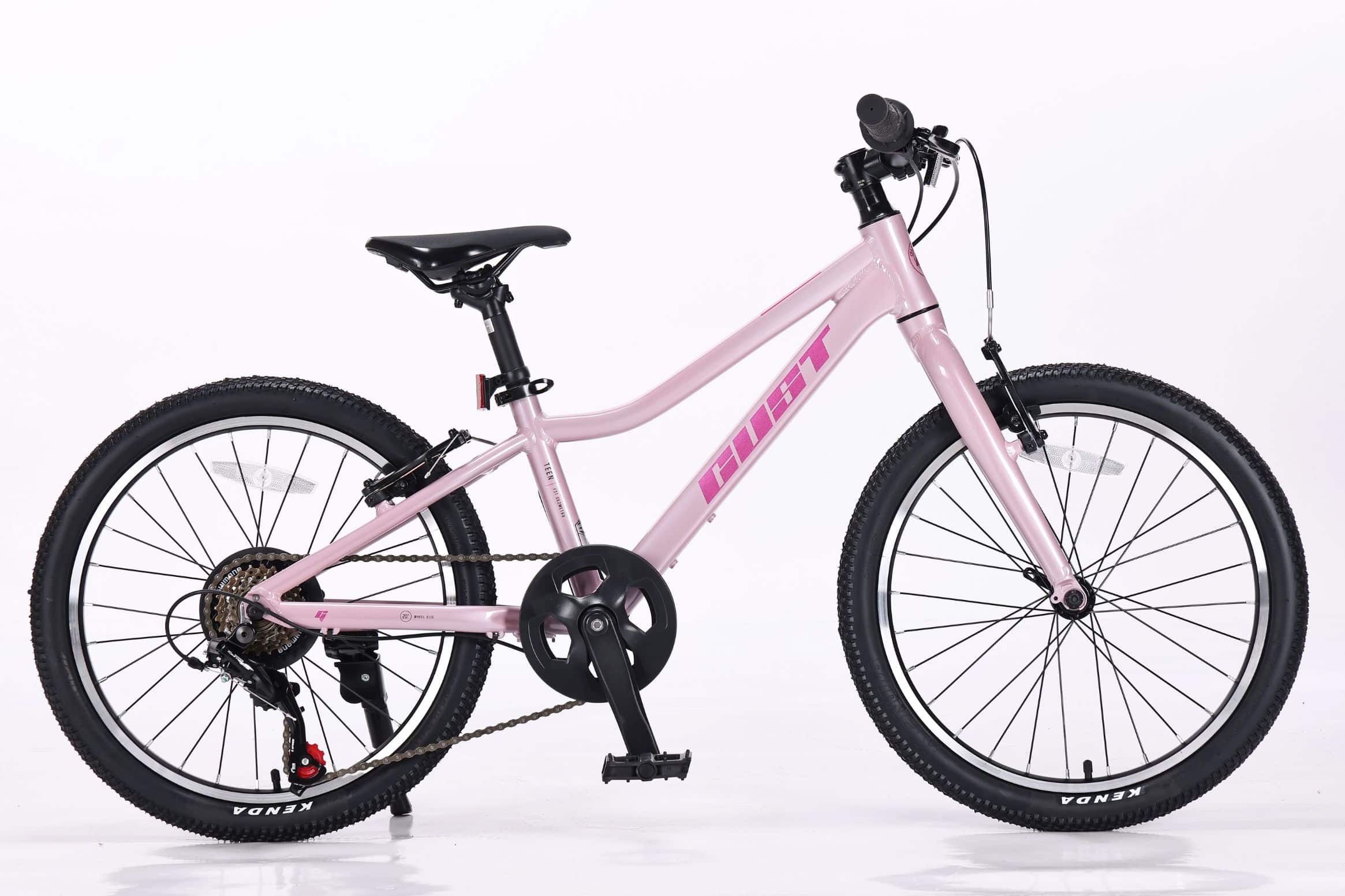 Gust Flow Light 20 Pink, 2026 — 6 скоростей