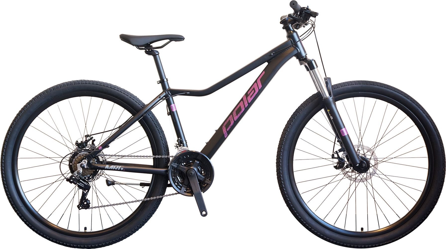 Polar Mirage Sport Lady — 27,5 collu kalnu velosipēds