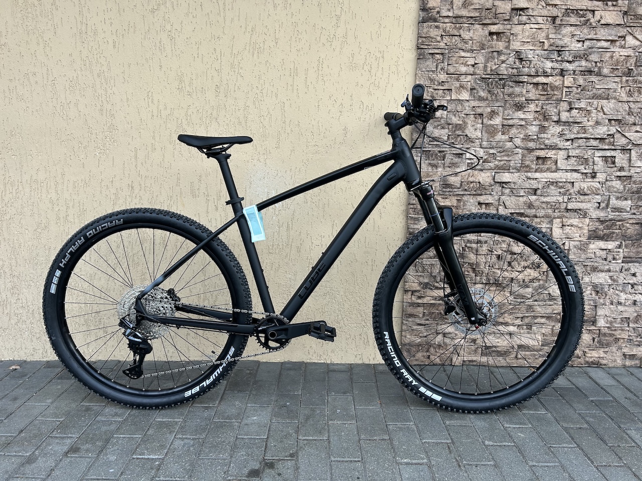 Cube Aim SLT 29″ — jauns, 2027, L