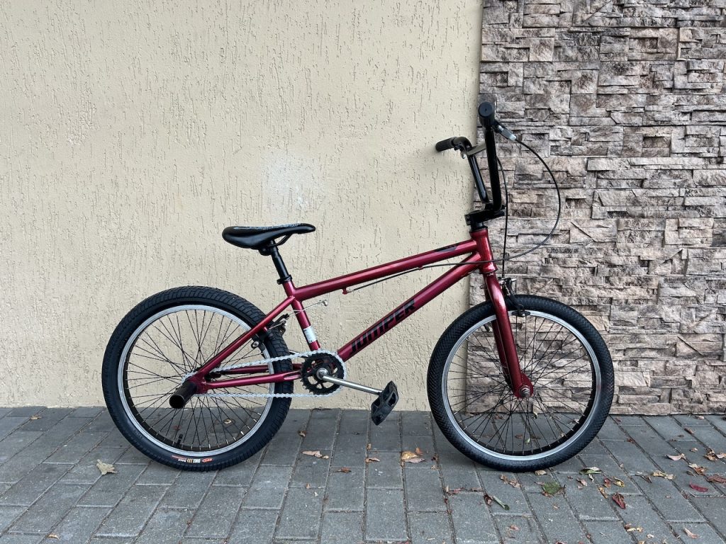 DHS Jumper BMX — lietots, 20″
