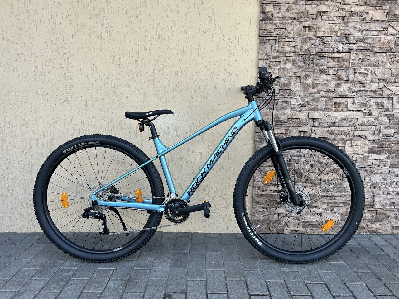 Rock Machine Catherine 10-29 — jauns, 2026, XS/S/M