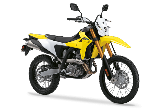 Suzuki DR-Z4S