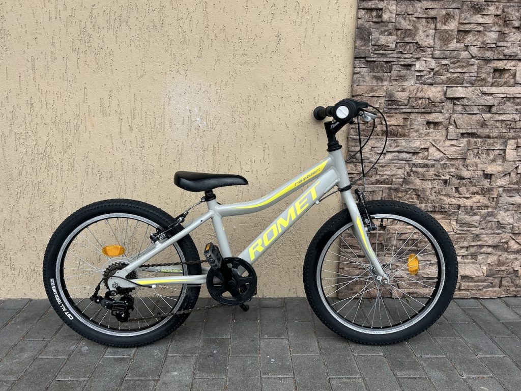 Romet Rambler Kid 1 20″ — used children’s bicycle